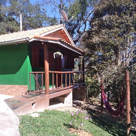 Chale Da Flor Villa Visconde De Maua Exterior foto